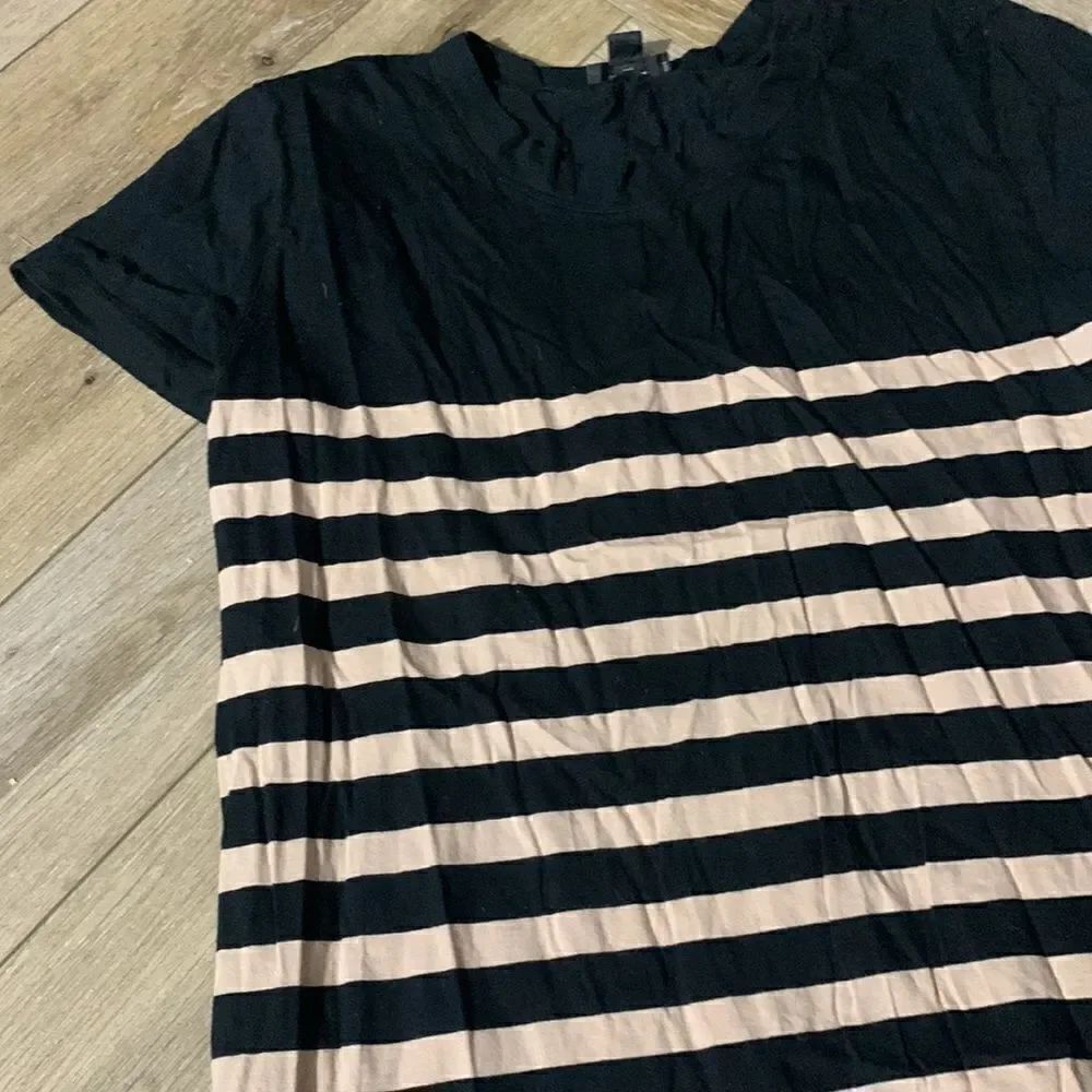 J.Crew Stripes Midi Dress - Picture 3 of 6